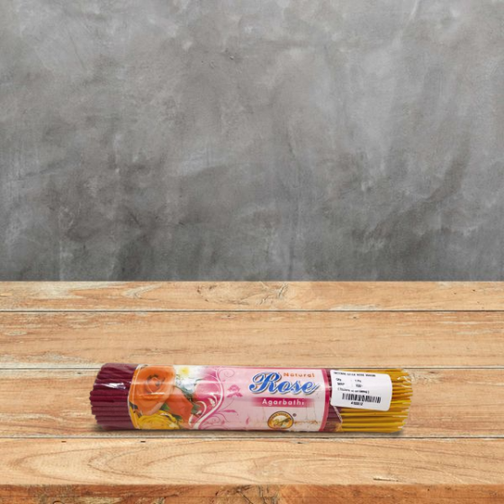 Incense Stick Rose 200GM