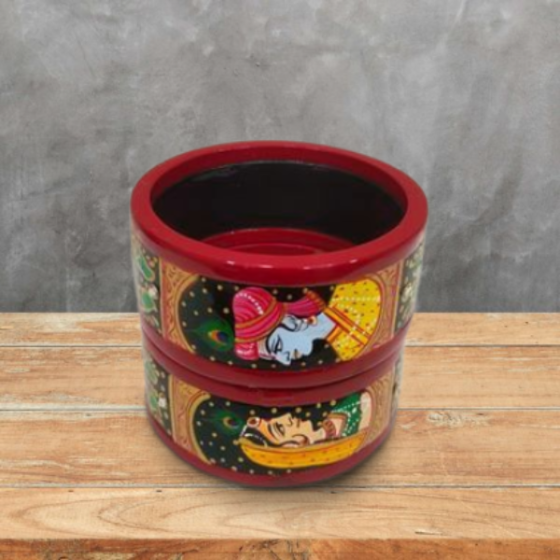 Lakh Bangels 2-8 Red