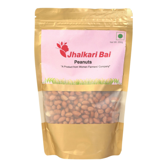 Peanut Whole 250gm