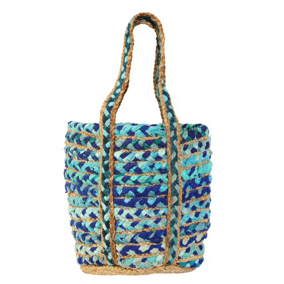 Bag Jute and Fabrice Image 1