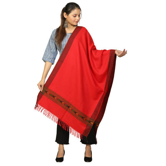 Stole Wool Kullu Image 1