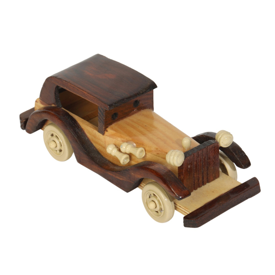 Channapatna Toy Car 10'