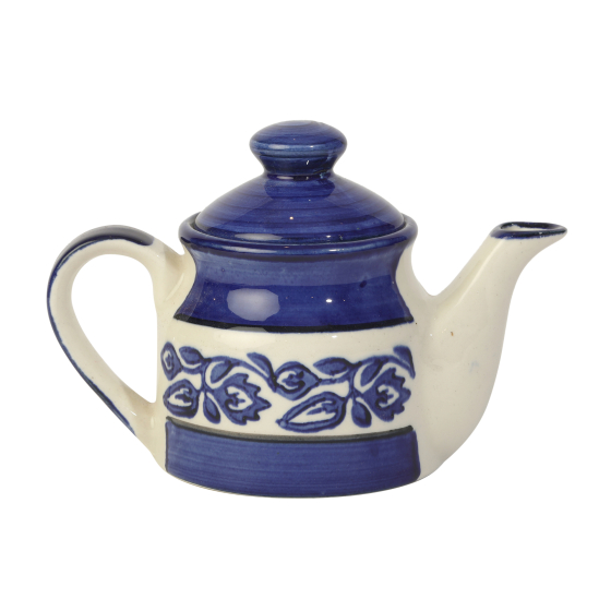 Saras Tea Pot Khurja Pottery Murli