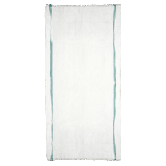 Bath Towel Cotton White