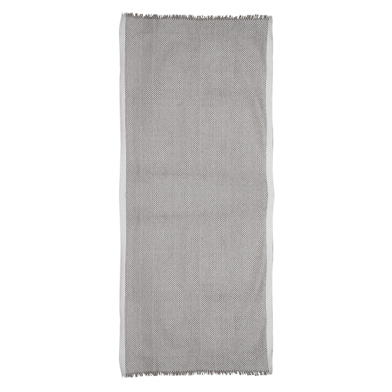 Cotton Bath Towel with Multicolor