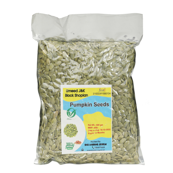 Pumpkin Seed 500g
