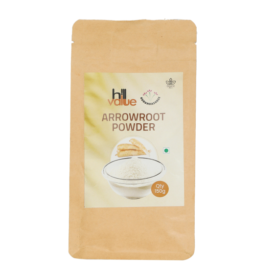 Arrow Root Powder 150gm