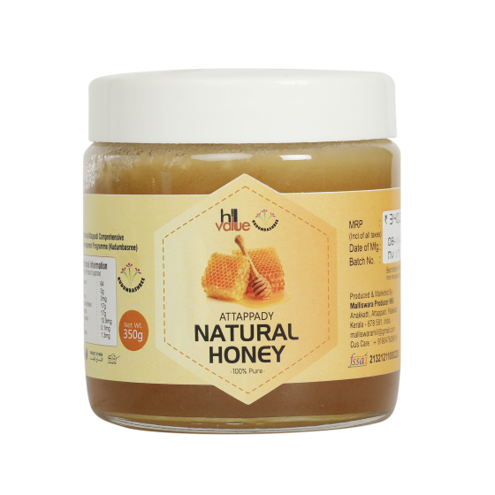 Honey Pet Bottle 350g