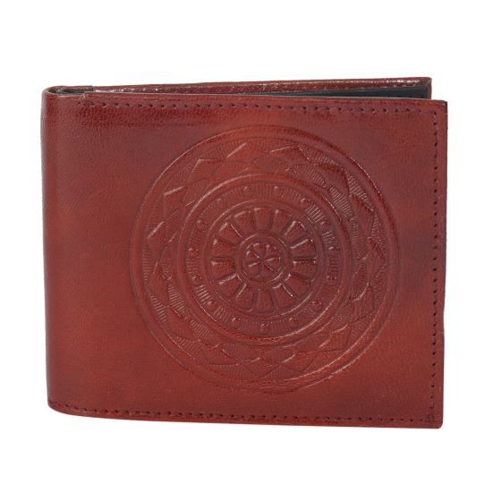 Wallet Shanti Niketan leather Men Image 1