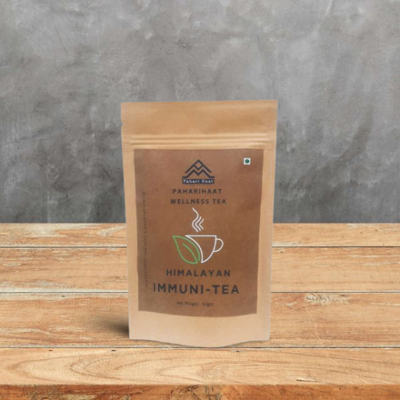Himalayan Tea Immuni Tea 50 GM
