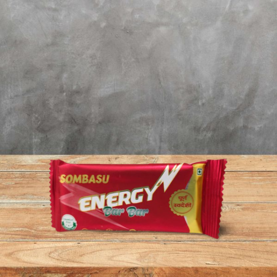 Protein Fiber Energy Bar 14g