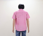 Cotton Shirt Half Sleeves (Light Red 42)