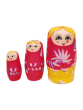 Channapatna Toy- Russian Doll