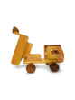 Toy Dumper Wooden 