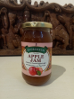 Evergreen Apple Jam 500g Glass Bottle