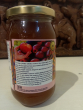 Evergreen Apple Jam 500g Glass Bottle