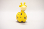 YELLOW GIRAFFE-POT