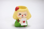 Heart Girl-Pot