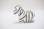 White Zebra-Pot
