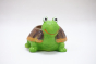 GREEN TURTULE-POT