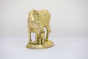 Brass Idiol Kamdhenu 
