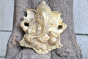 Brass Wall Ganesha  