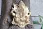 Brass Wall Ganesha  