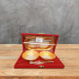 Bowl Set Brass