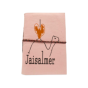 DIARY BAHI CAMEL PINK 5"*7"