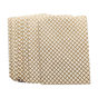 ENVELOPES 10 PCS SET WHITE GOLDEN SERIES 3.5"*5"