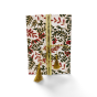 Diary Bamboo Handmade Paper Paisley 6*8'