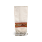 Gents Muffler Kullu Wool White