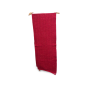 Table Runner Cotton 12*72 Red