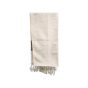 Gents Muffler Kullu Wool White