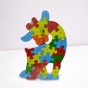 Channapatna Toy- Mixed Puzzle 