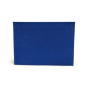 Slip Box Handmade Paper Blue 4*6"