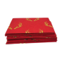 ENVELOPES 10 PCS SET RED GOLDEN 3.5"*5"