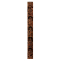 Wall Décor Wood Carving Gods Image 4