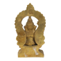 Idol Brass metal Ganesh Image 3