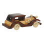 Channapatna Toy Car 10'