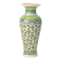 FLOWER VASE KHURJA POTTERY Image 4