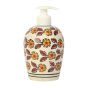 Soap Dispenser Khurja Pottery Image 1