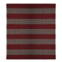 Bedspread  Cotton Maroon 90x100 (Double Bed Sheet with Pillow Cover)