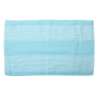 Bedspread Cotton Light Blue 90x100 (Double Bed Sheet with Pillow Cover)