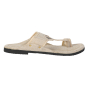 Footwear Jute Gents Off White