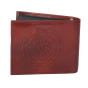 Wallet Shanti Niketan leather Men Image 3