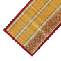 Runner Madurkathi Small red border