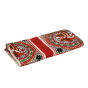 Dbs Embroidery Applique Bedsheet With Pillow Image 3