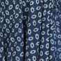 KURTA ANGRAKHA BLOCK PRINT BLUE WITH PIPING XL