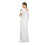 LONG NIGHTY WHITE & BLUE XXL 2